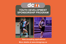 DCM Youth Development Sponsorship Program Announcement