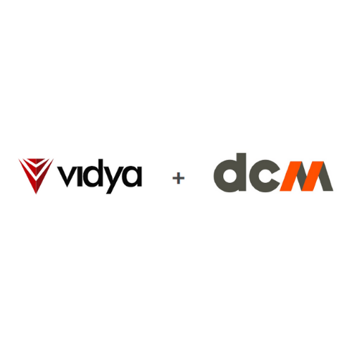 Announcement: Partnership with Vidya