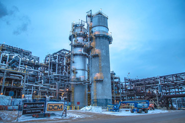 Canadian Natural Resources Limited (CNRL) - Horizon Oil Sands - Debottlenecking 2014