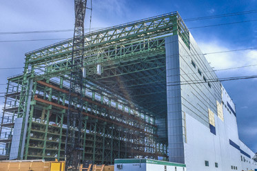 Irving – Modernization of naval shipyard