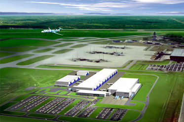 Bombardier – Final Assembly Line