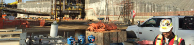 Syncrude (Thyssen Krupp Industrial Services) – Mildred Lake Mine Replacement