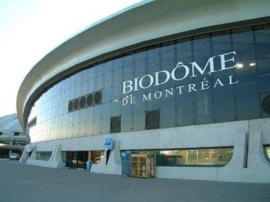Biodôme de Montréal