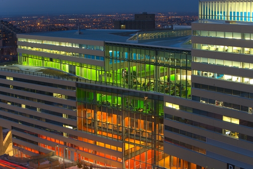 Le projet Polytechnique Montréal