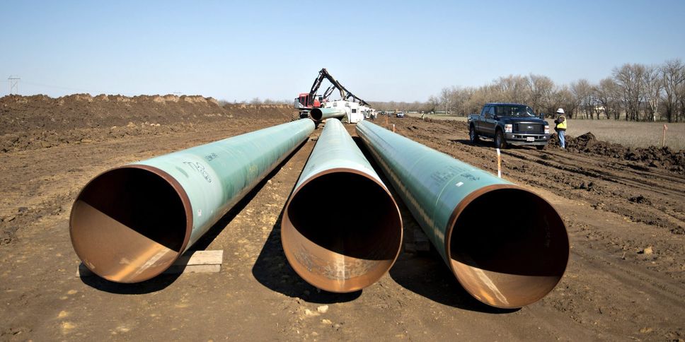 TransCanada abandons its Energy East and Eastern Mainline pipeline projects